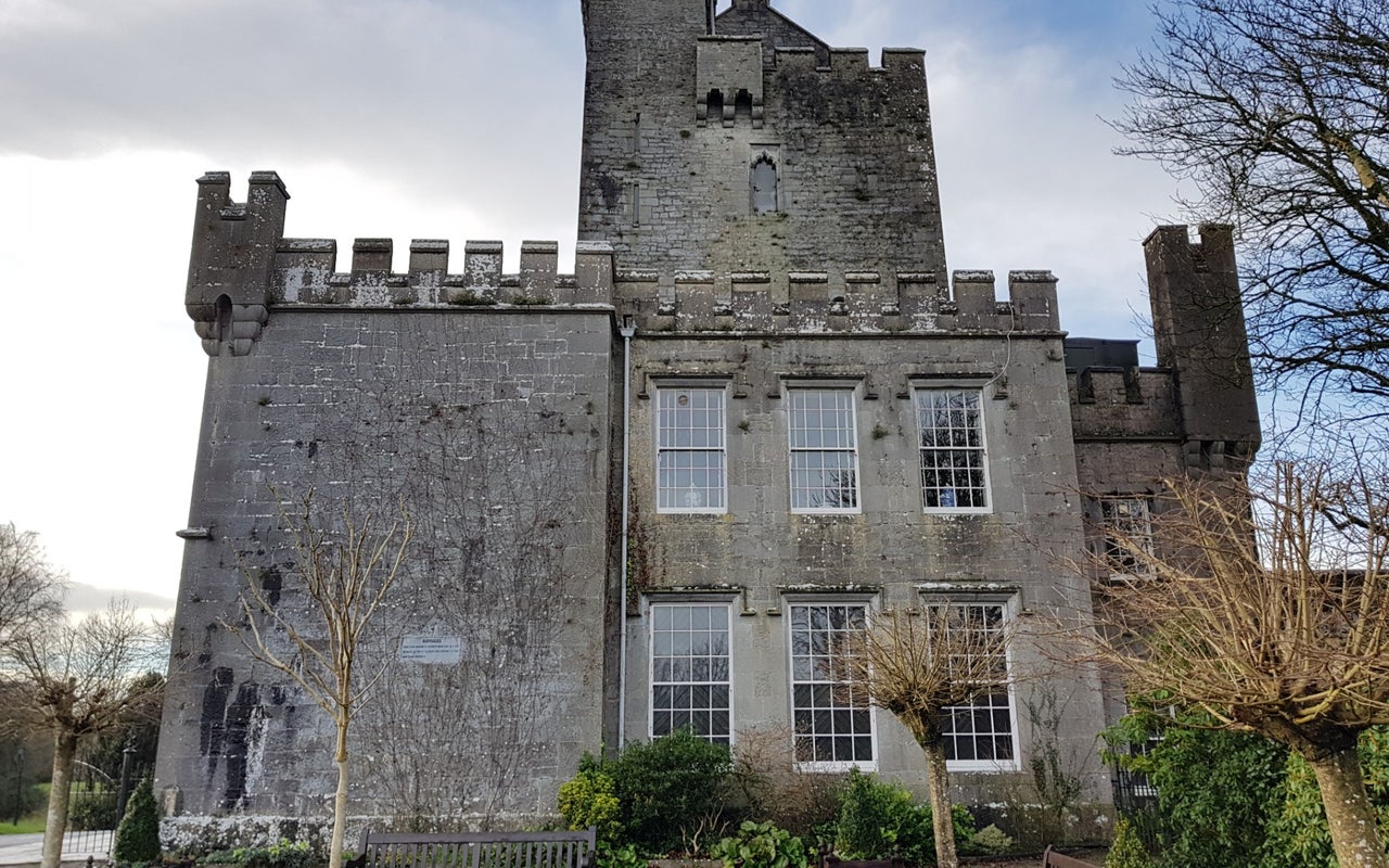 Knappogue Castle