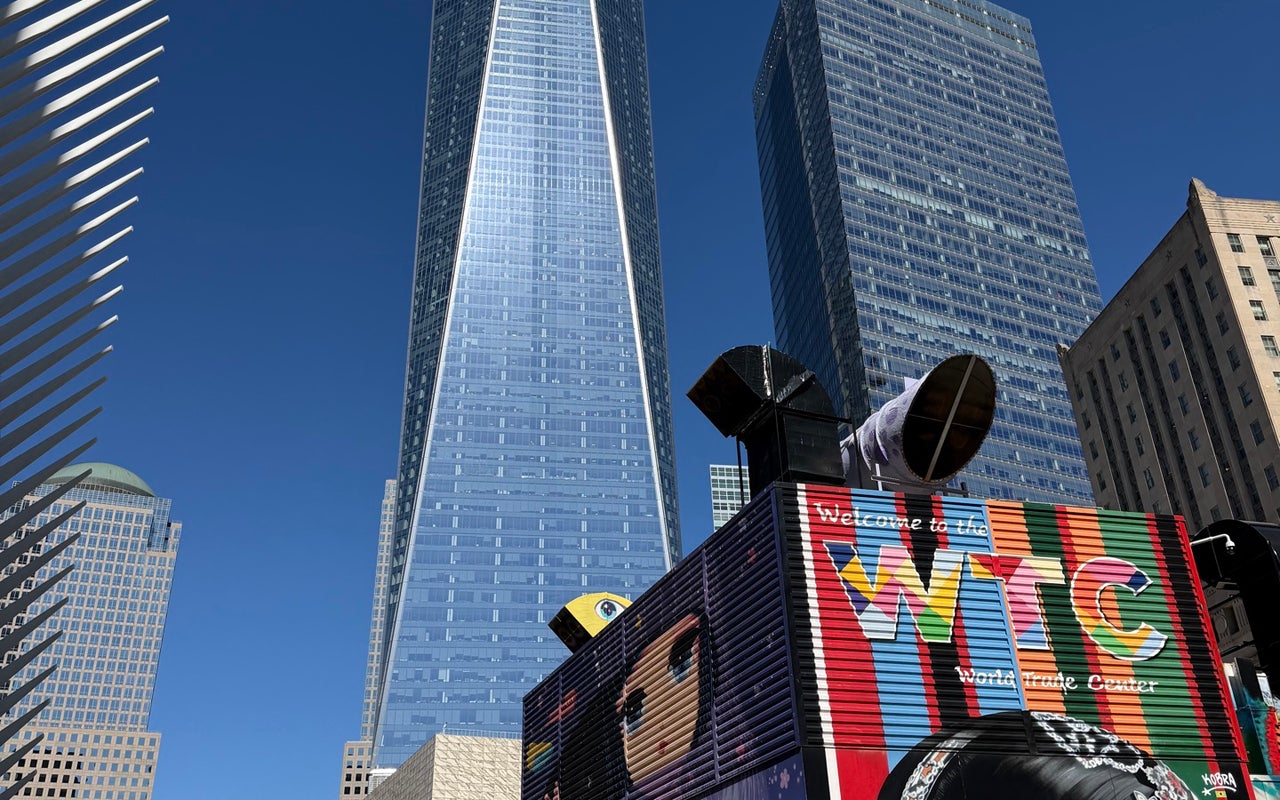 One World Trade Center