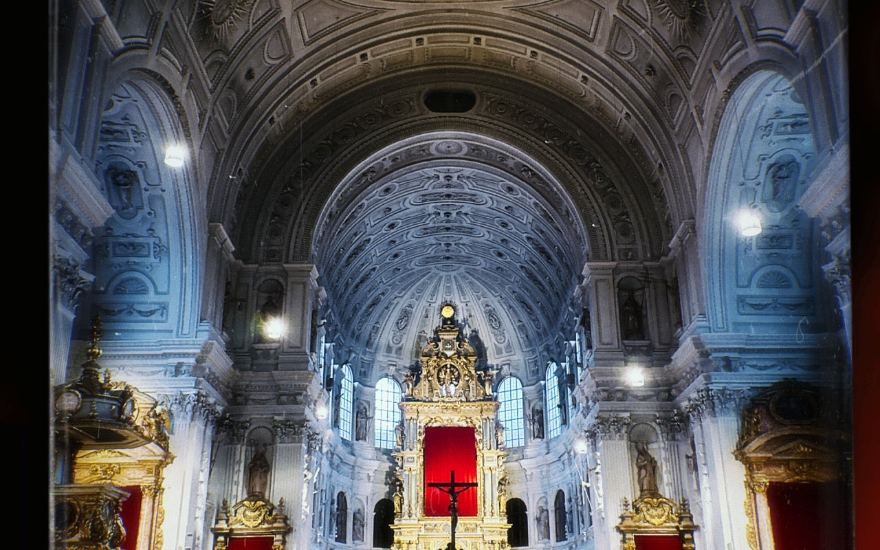 St. Michael's Church (St. Michael)