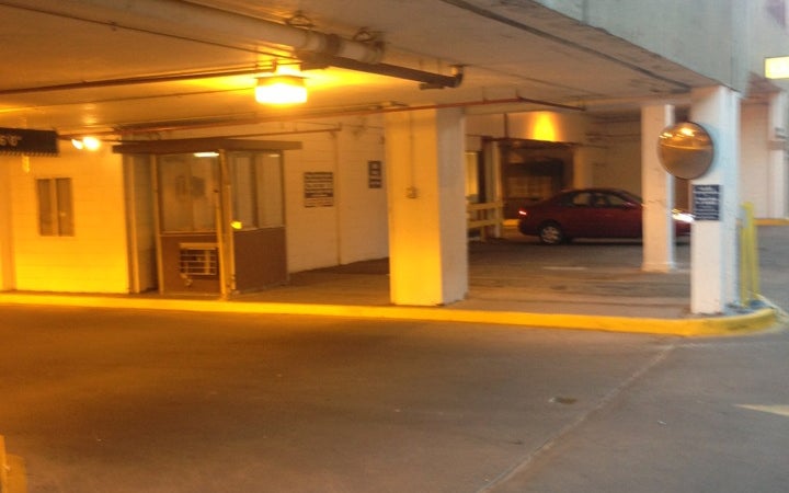 Washington Square Garage