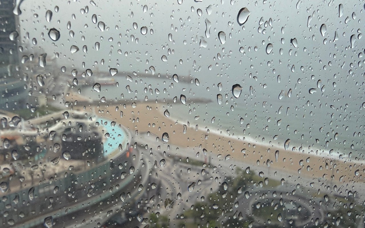 Haeundae Beach (해운대해수욕장)