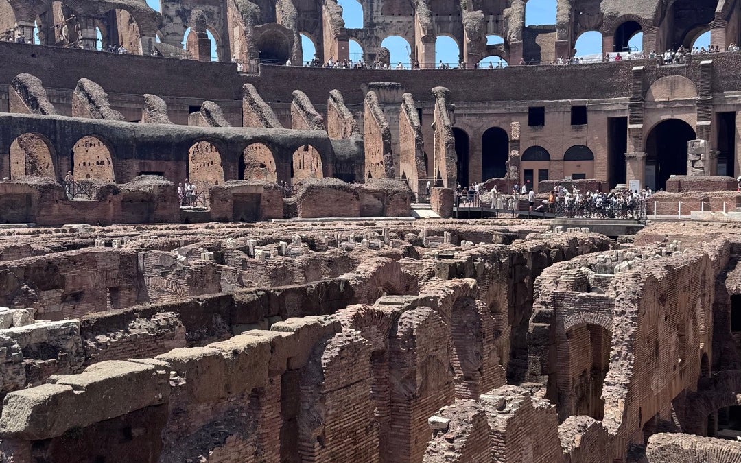 Colosseum (Colosseo)