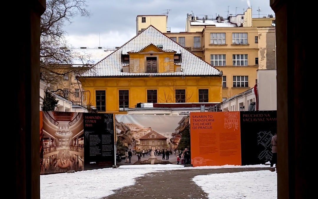 Old Town Square (Staroměstské náměstí)