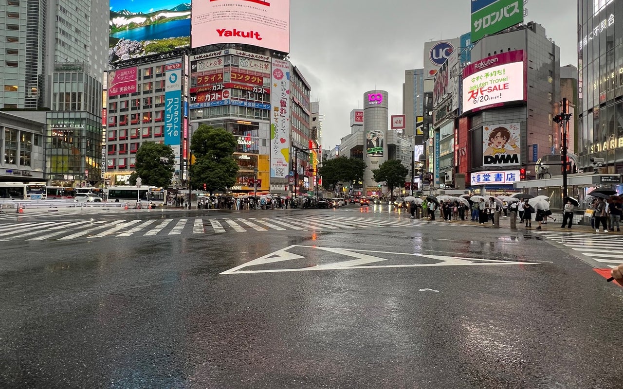 Takeshita Street (竹下通り)
