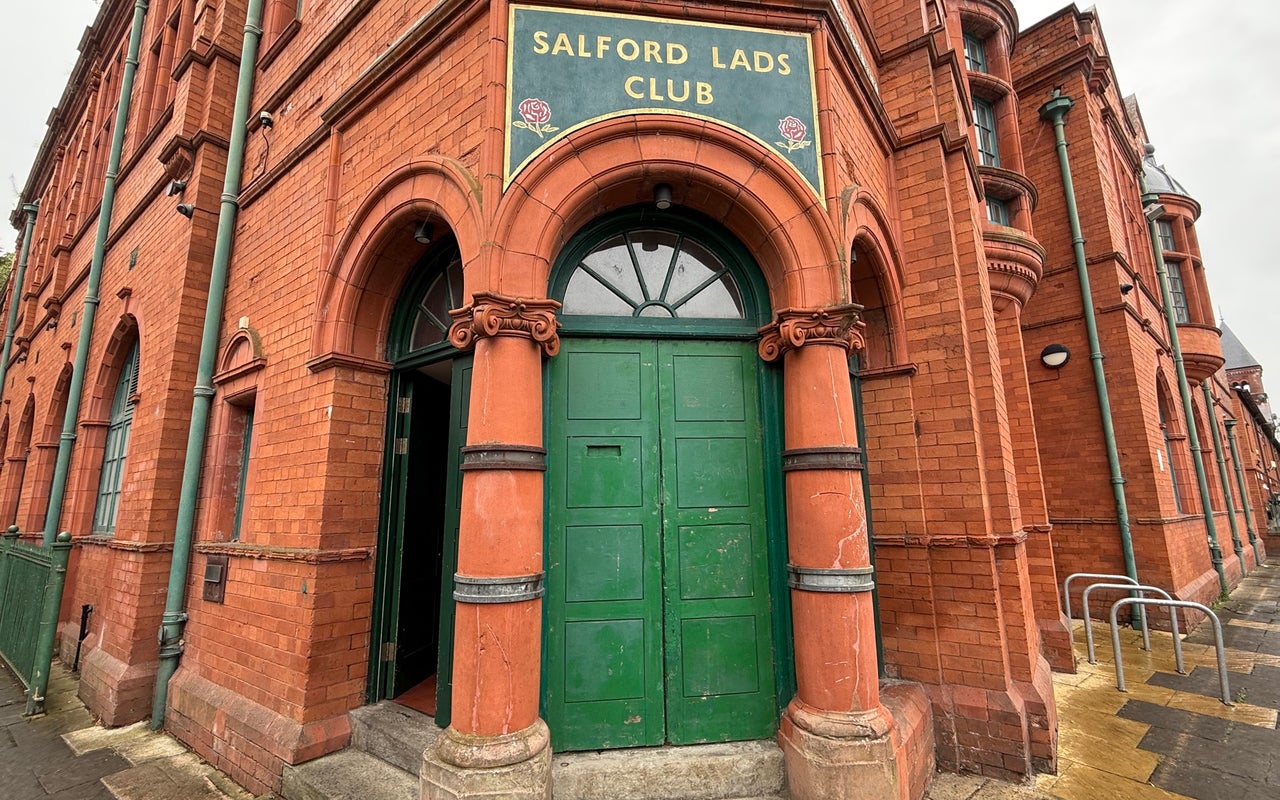 Salford Lads Club