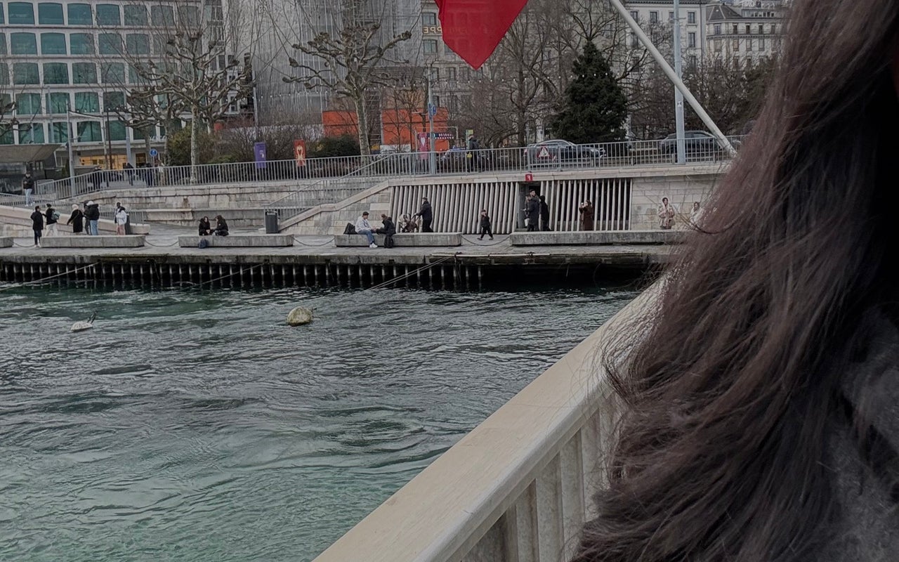 Lake Geneva (Lac Léman)