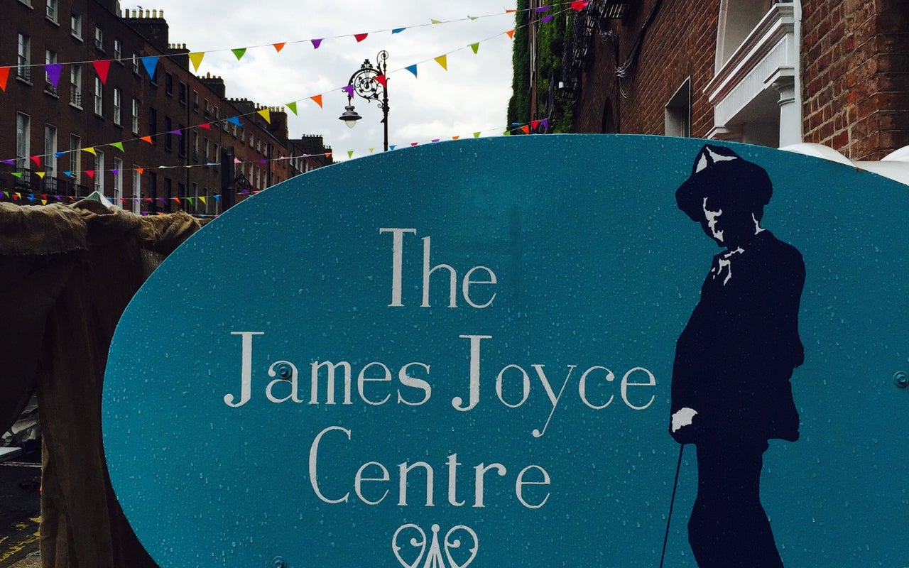 The James Joyce Centre