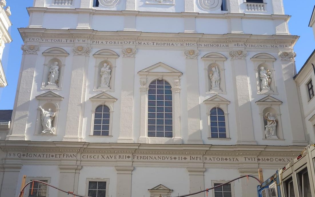 Jesuitenkirche