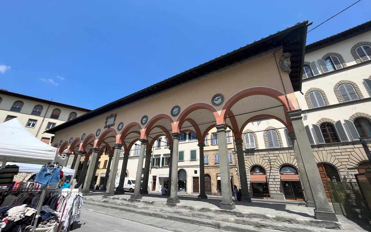 Loggia del Pesce