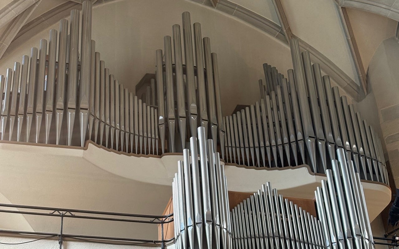 Wasserkirche