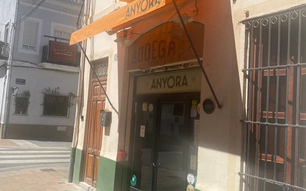 Anyora