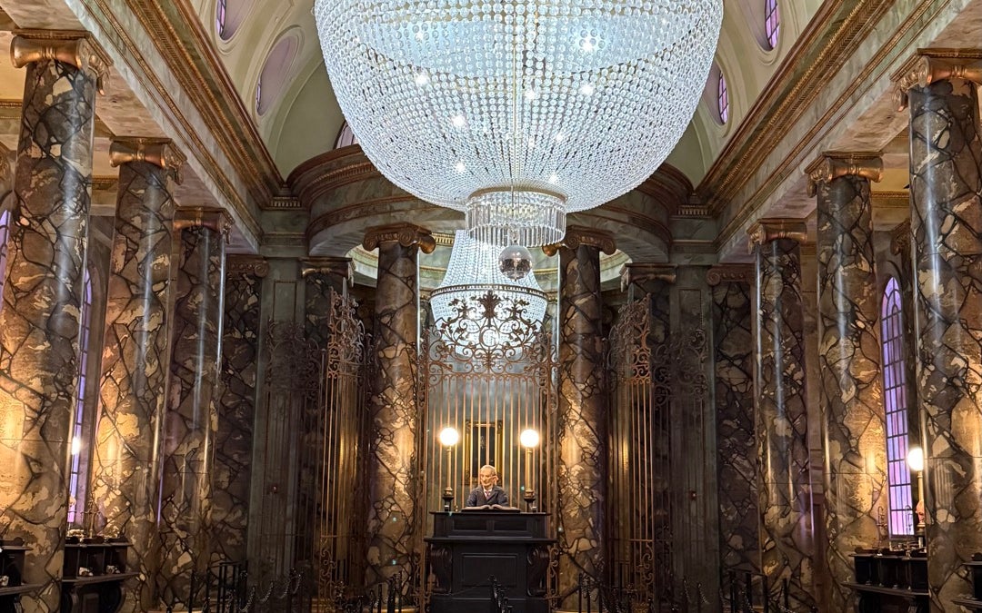 Harry Potter and the Escape from Gringotts
