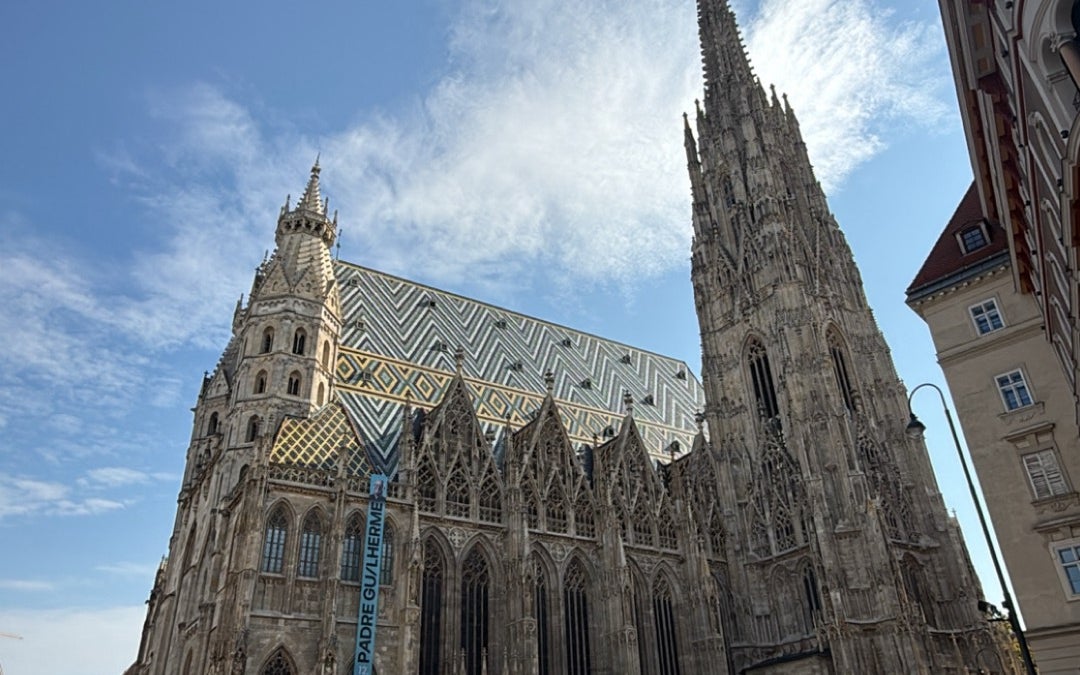 St. Stephen's Cathedral (Stephansdom)