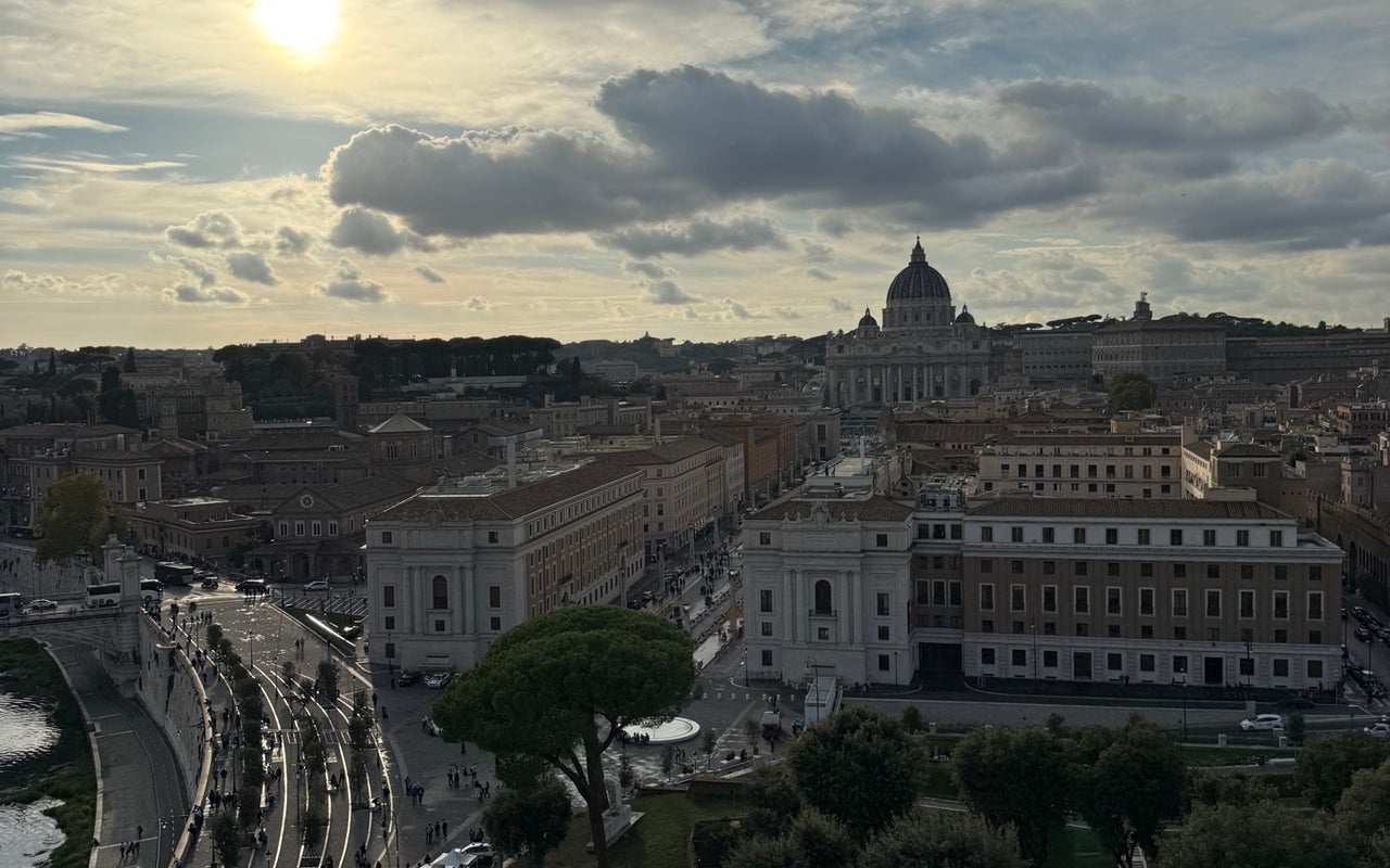 Castel Sant’angelo