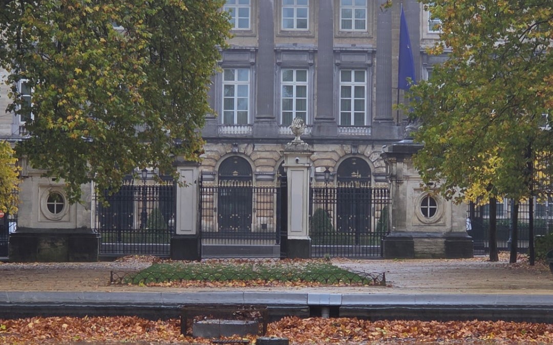 Brussels Park (Warandepark)