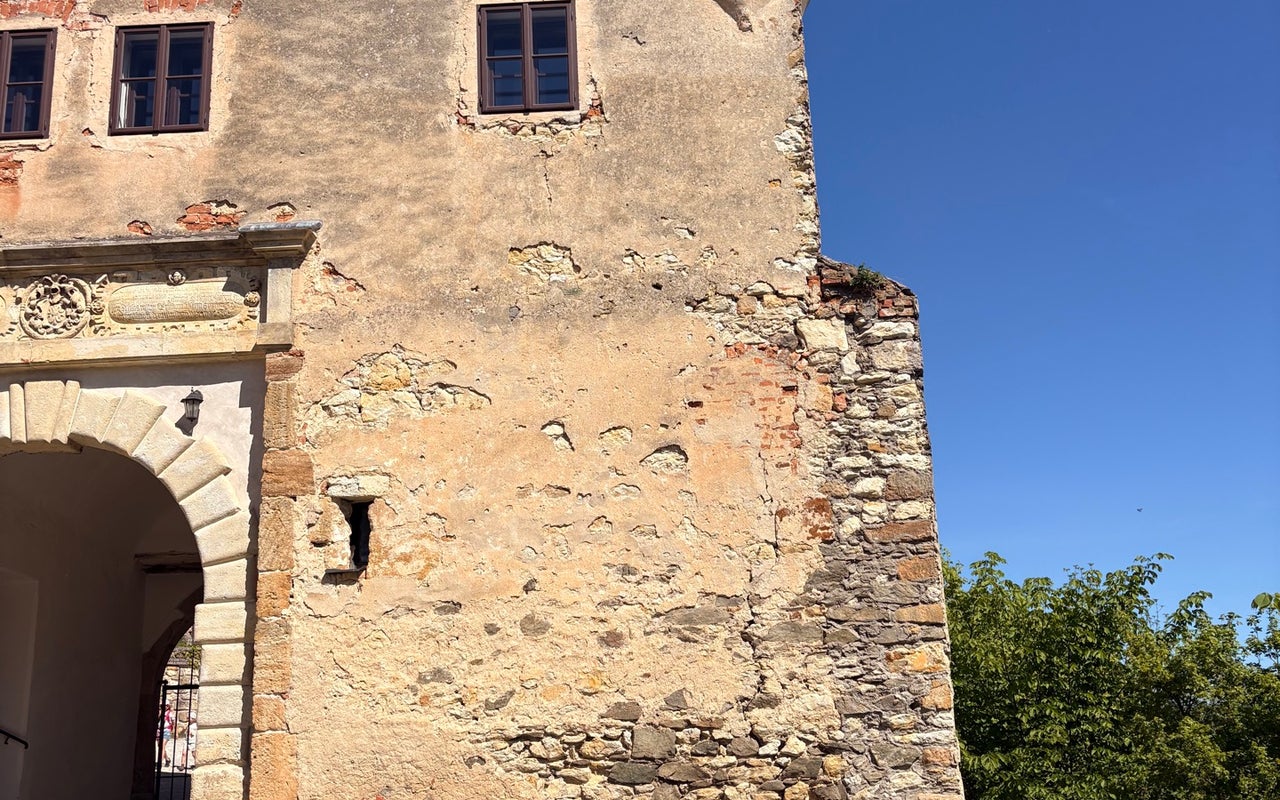 Hrad Boskovice