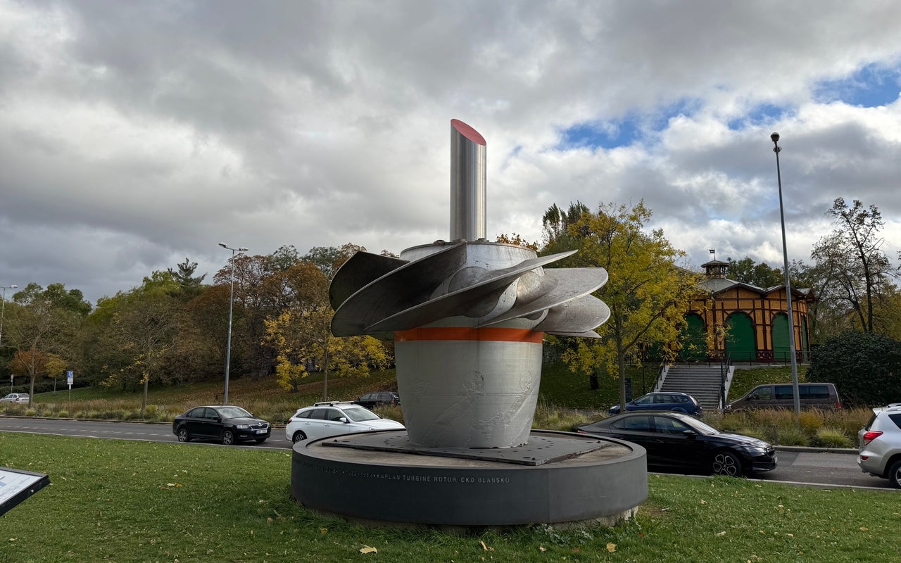 National Technical Museum (Národní technické muzeum)