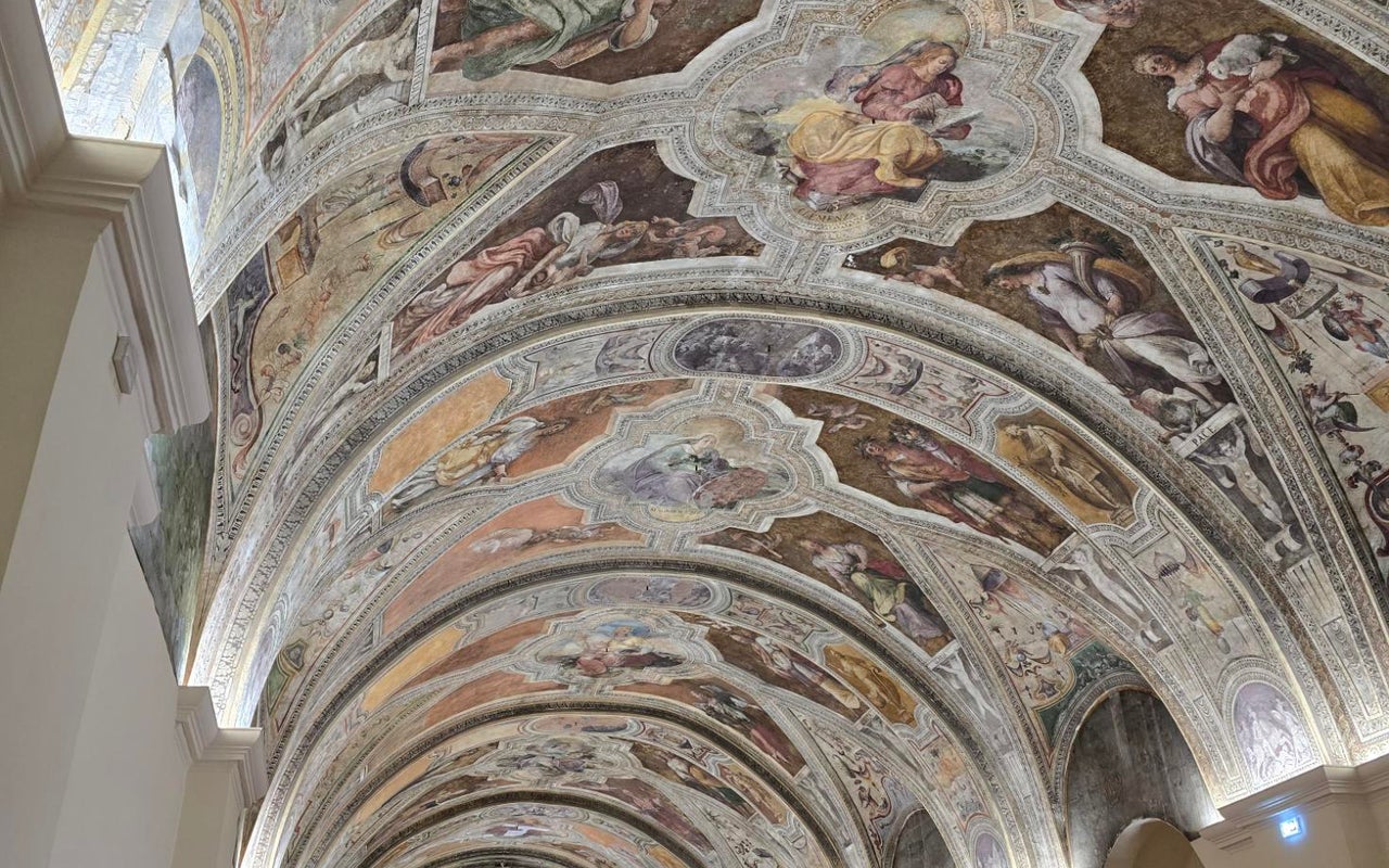 Basilica di San Lorenzo Maggiore