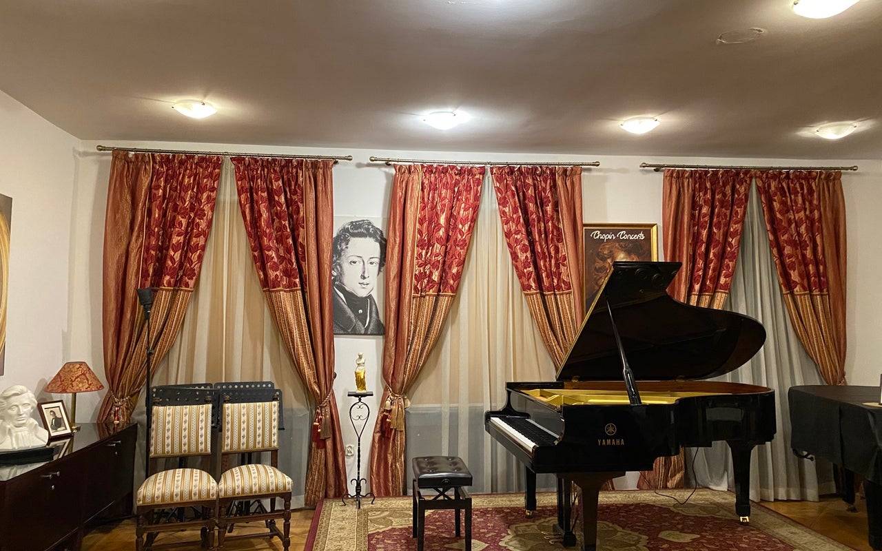 Chopin Concert Hall