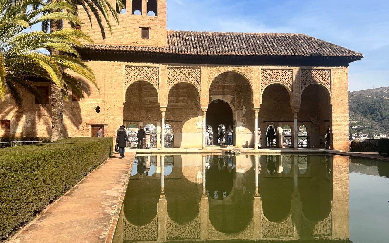 Jardines del Partal