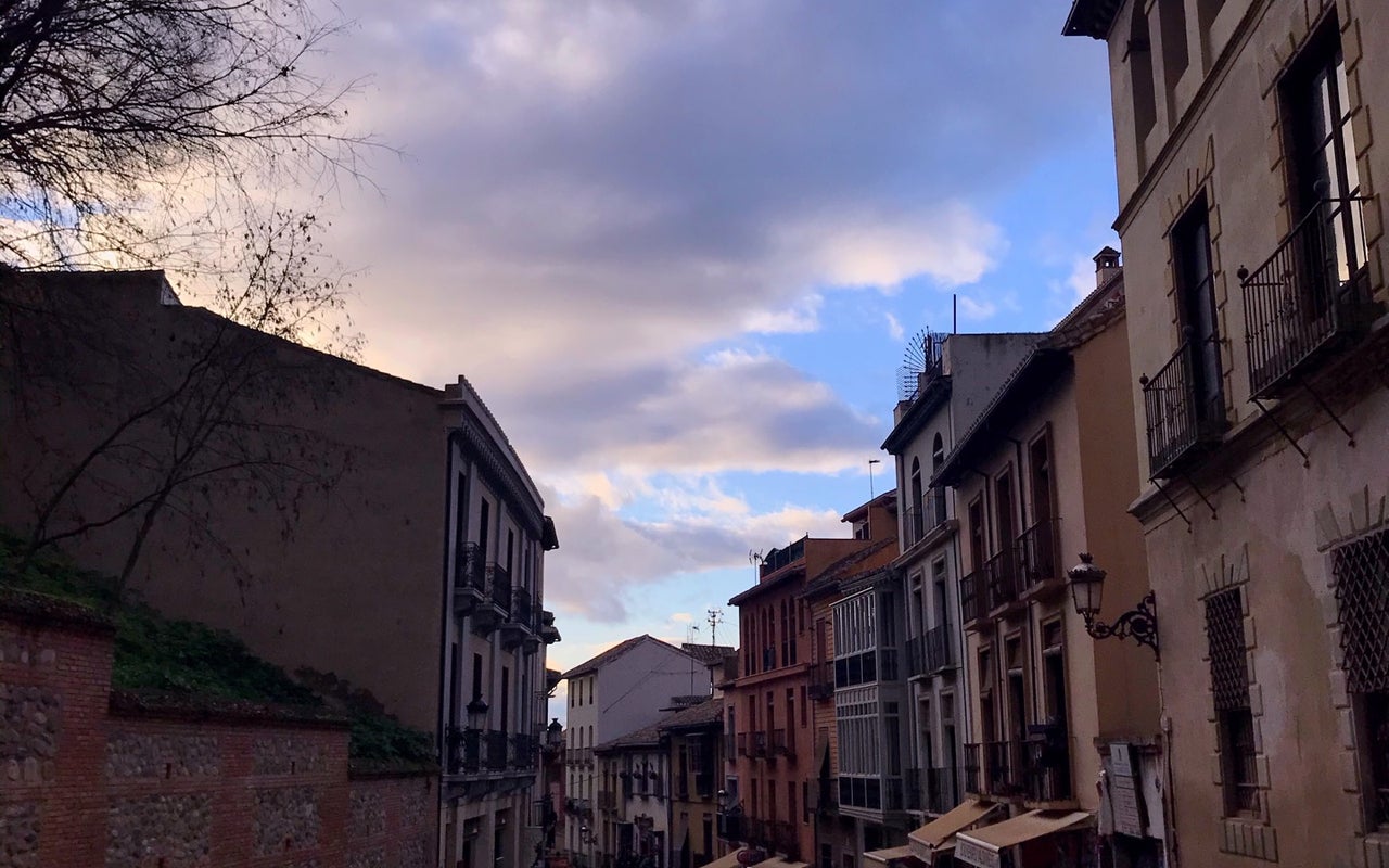 Cuesta Gomerez