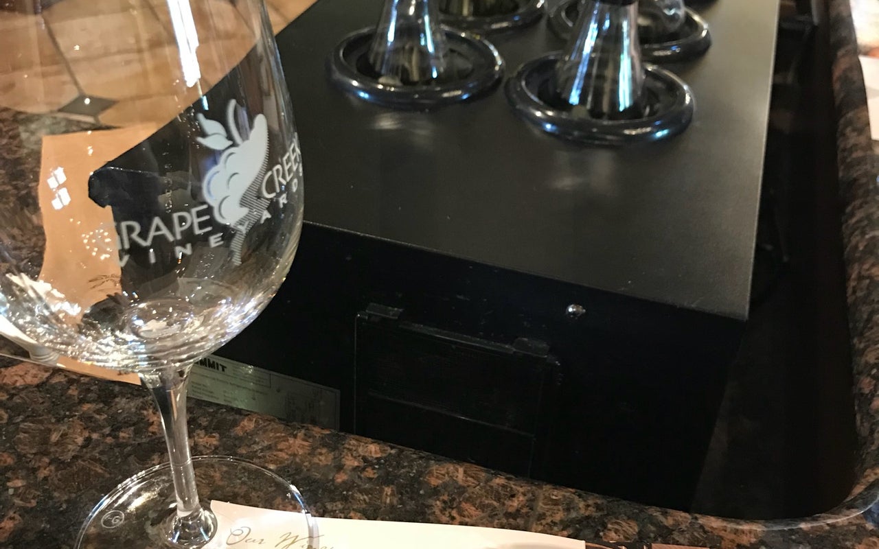 Grape Creek Vineyards