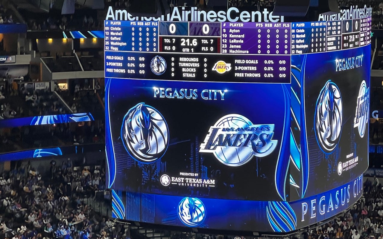 American Airlines Center