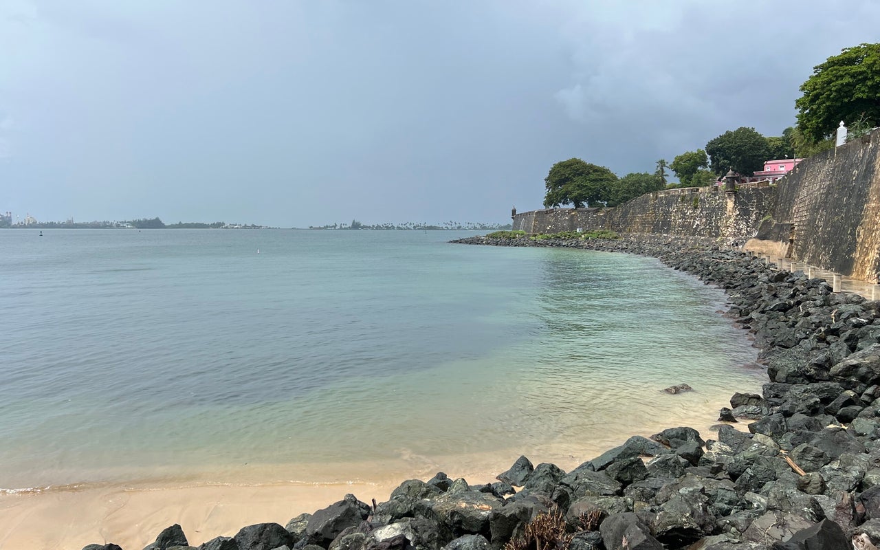 San Juan Gate (Puerta de San Juan)