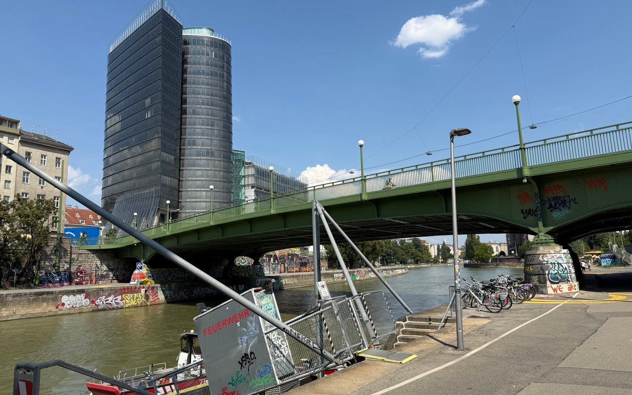 Schwedenplatz