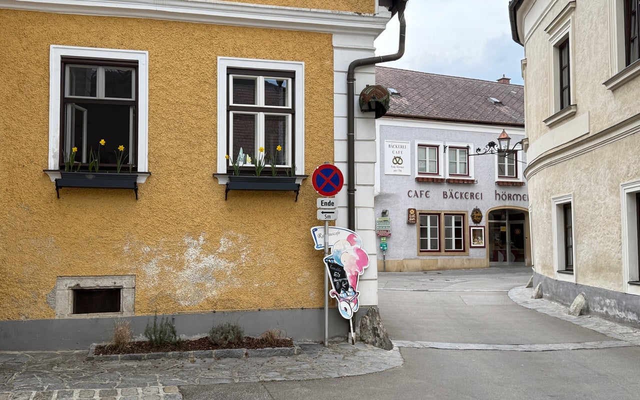 Kirche Weißenkirchen