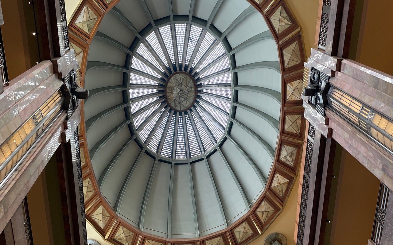 Palacio de Bellas Artes