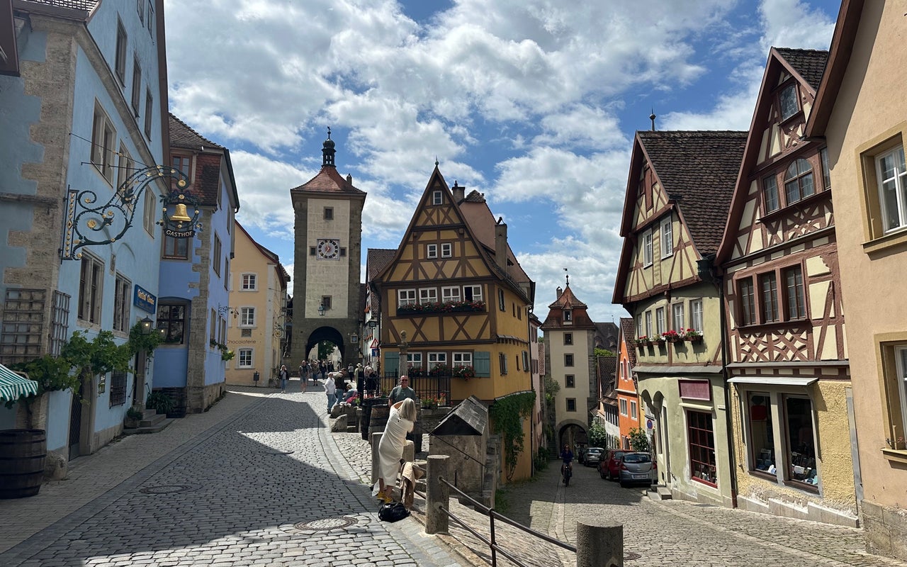 Rothenburg ob der Tauber