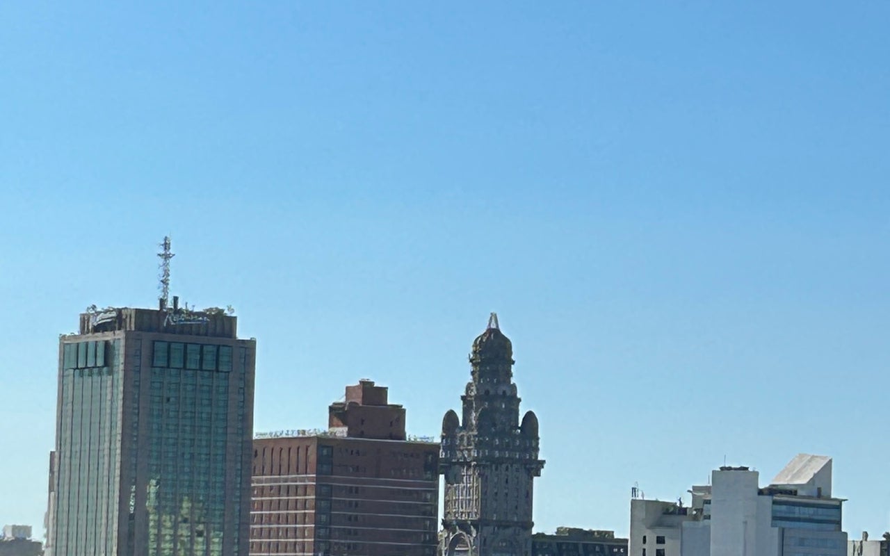 Puerto de Montevideo