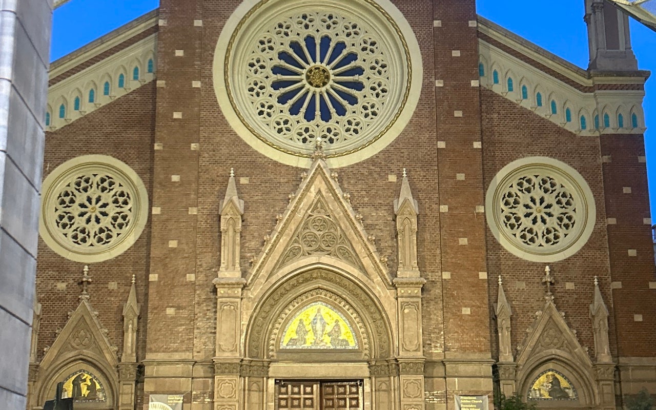 Church of St. Anthony of Padua (Sent Antuan Kilisesi)