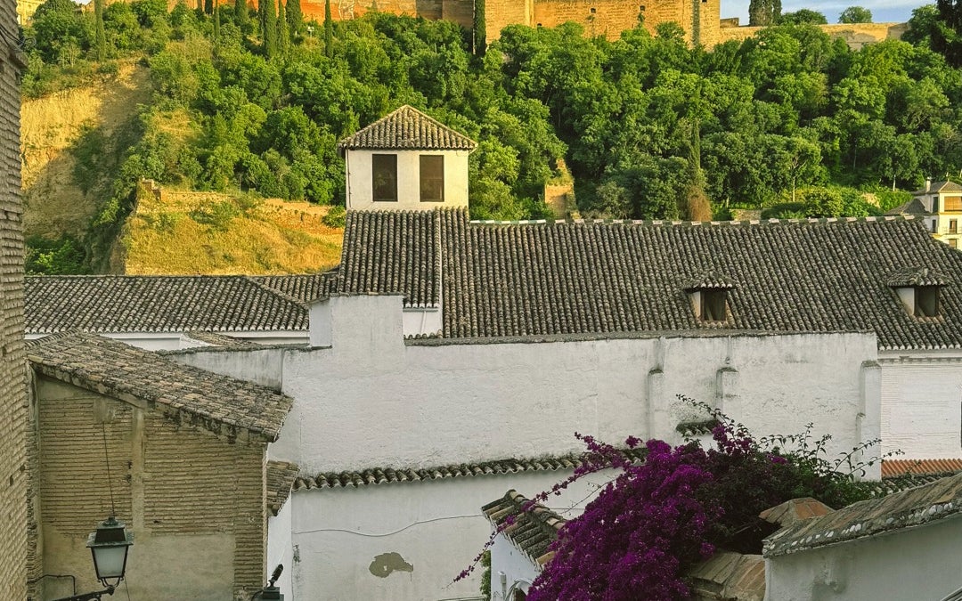Mirador de San Nicolás