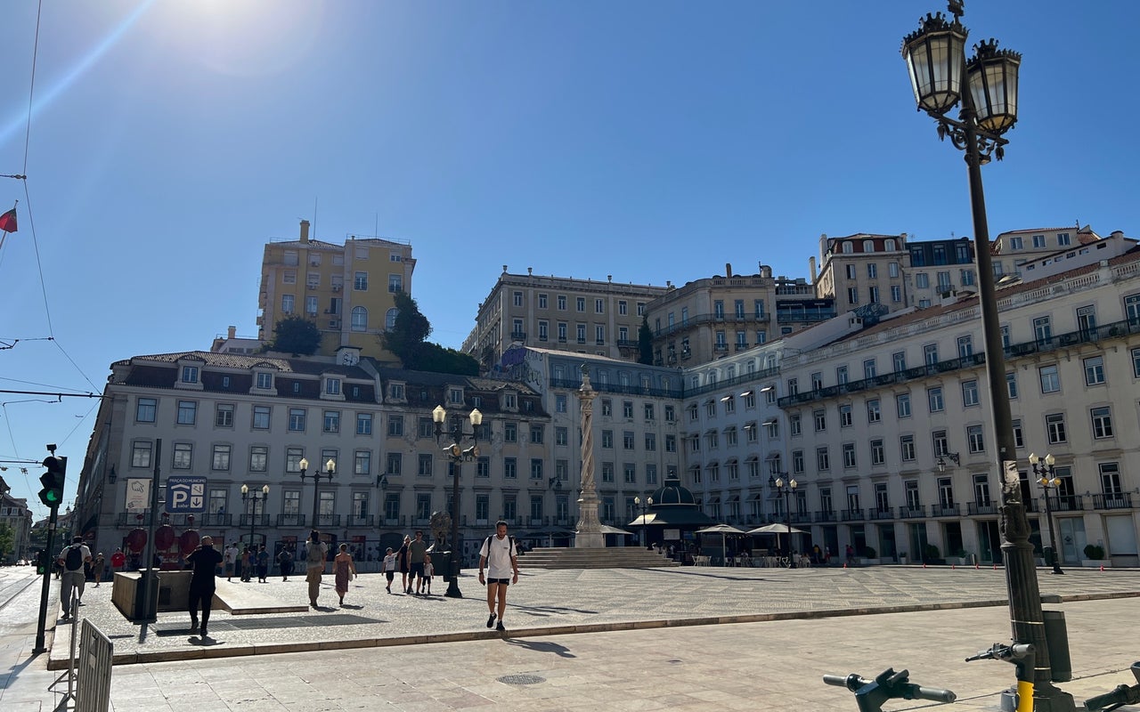 Praça do Município