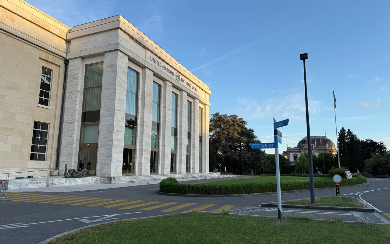 Palais des Nations
