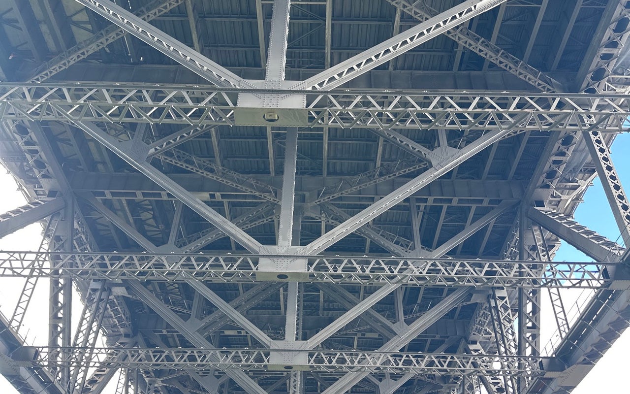 Sydney Harbour Bridge