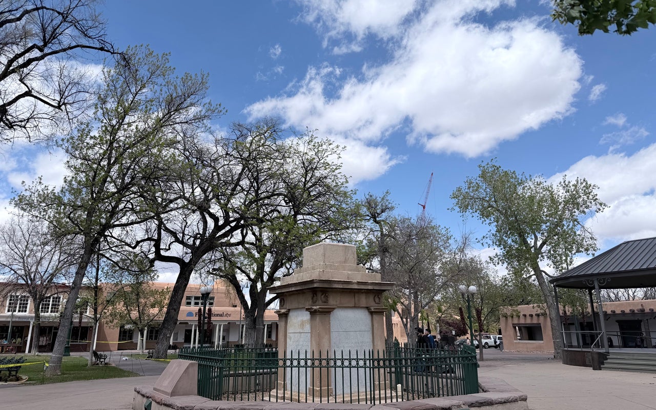 Santa Fe Plaza