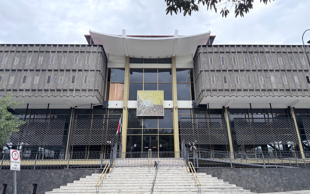 Biblioteca Nacional de Costa Rica