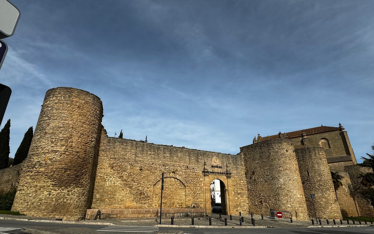 Puerta De Almocabar