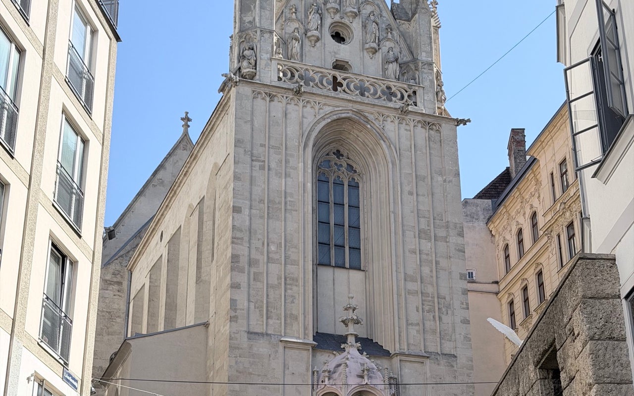 Maria am Gestade
