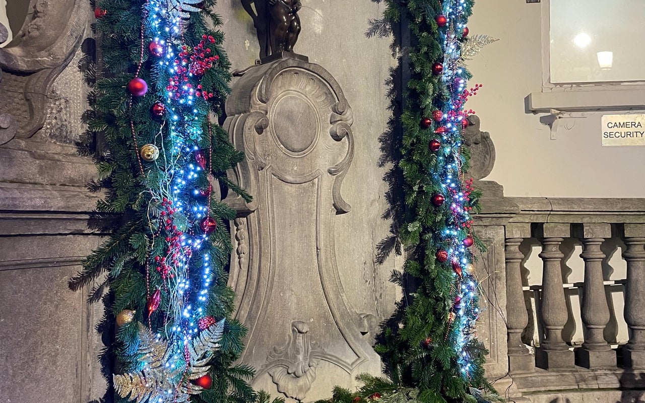 Manneken Pis