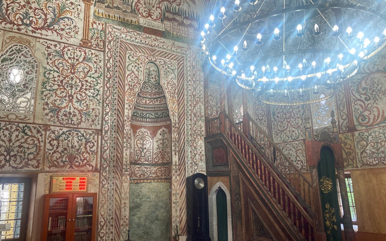 Et'hem Bey Mosque (Xhamia e Et'hem Beut)