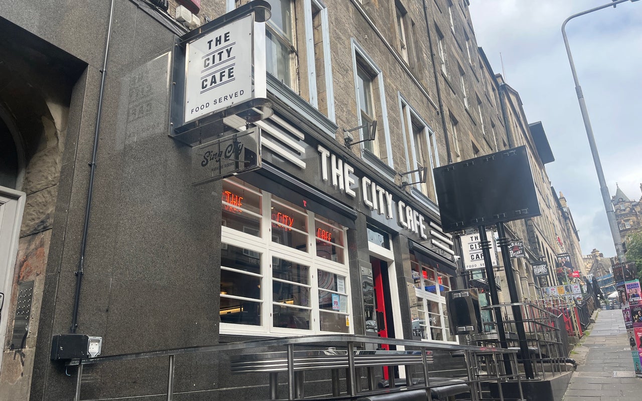 The City Cafe