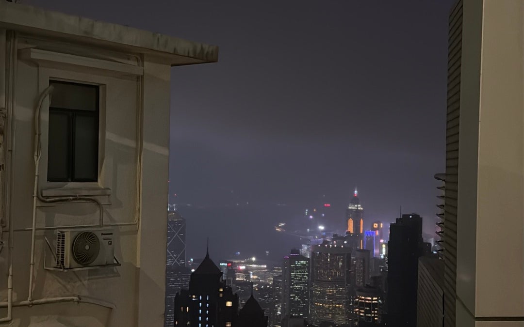 Victoria Peak (太平山)