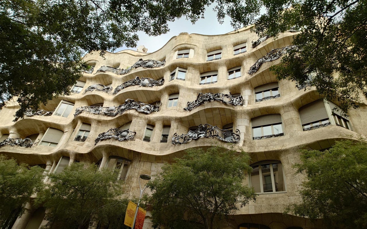 La Pedrera (Casa Milà)