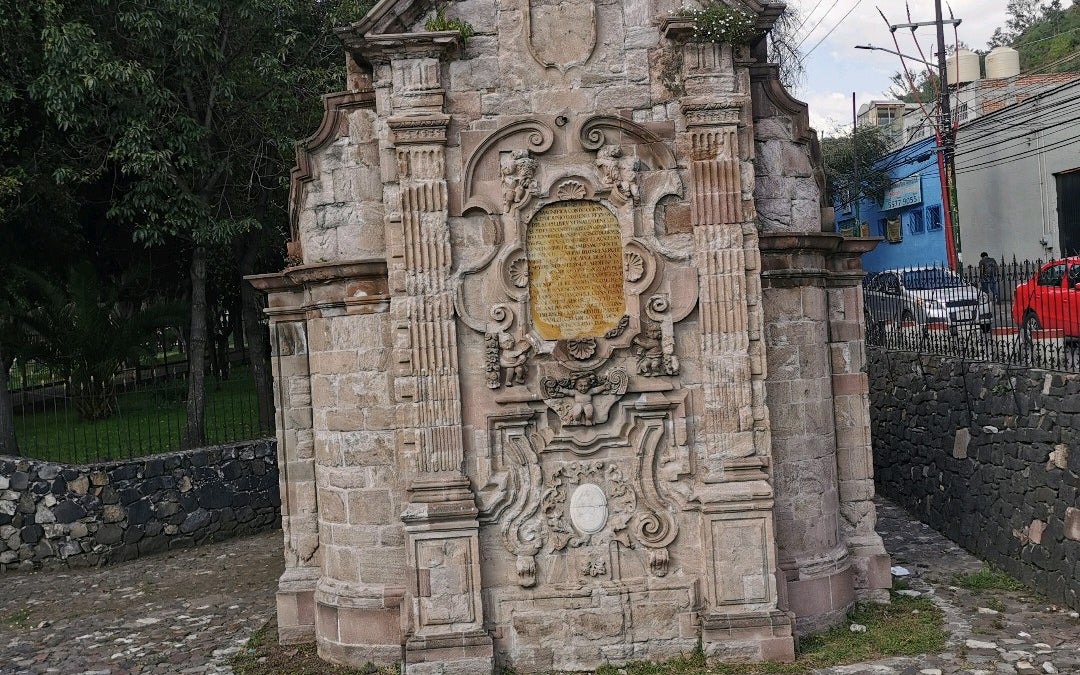 Acueducto de Guadalupe