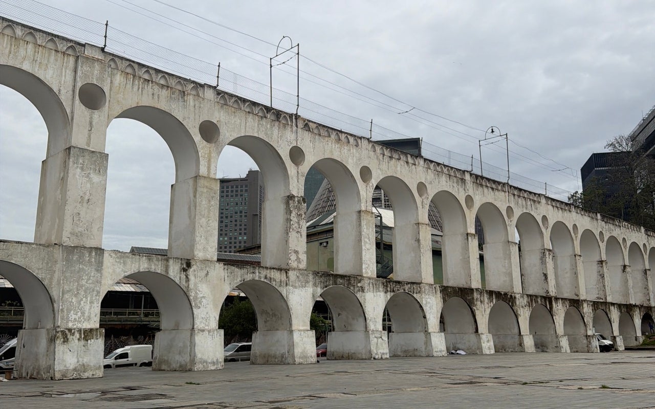 Arcos da Lapa