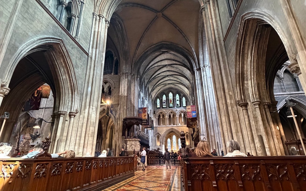 St Patrick's Cathedral